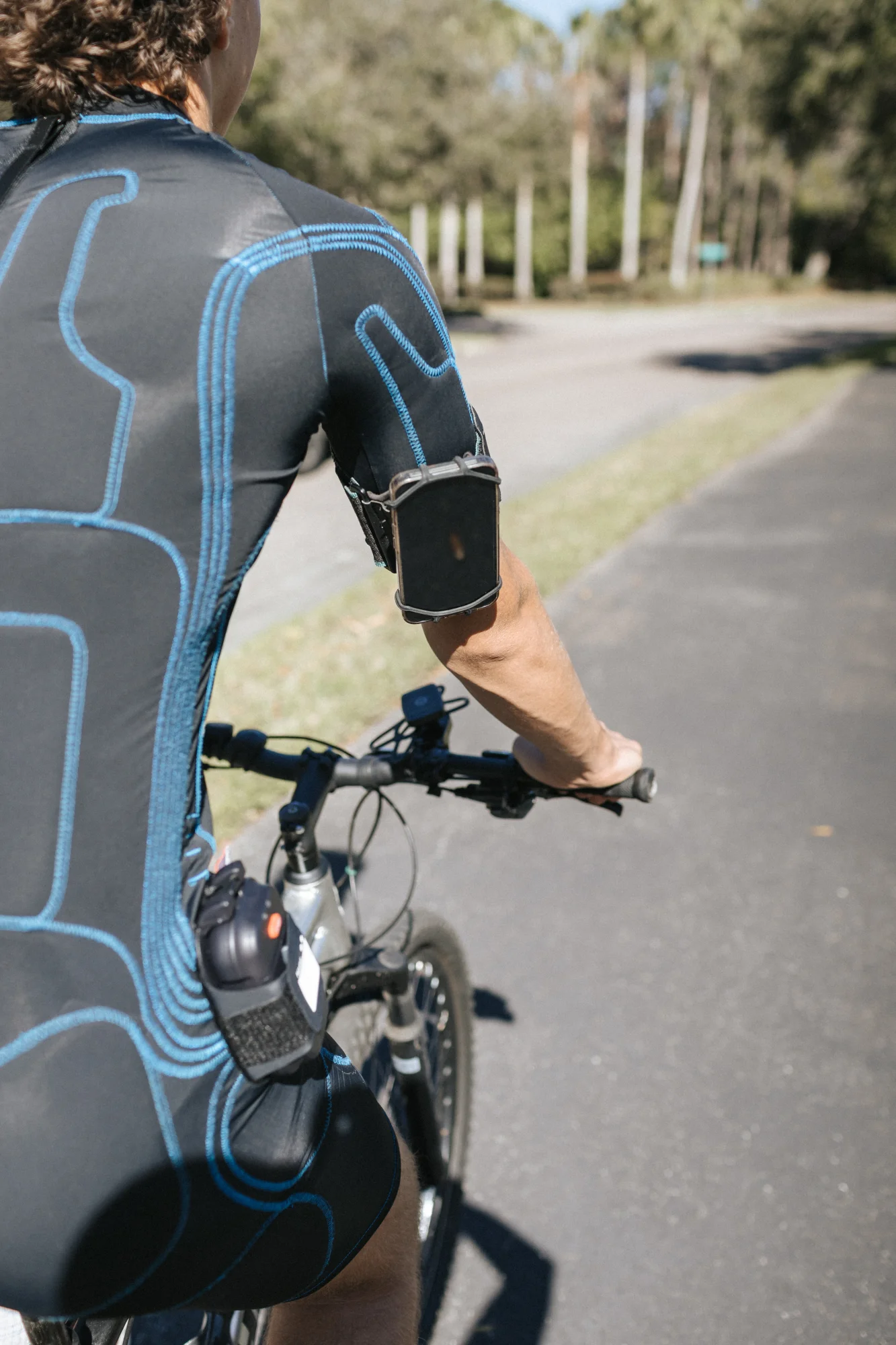 SOLO FIT bicykel šport