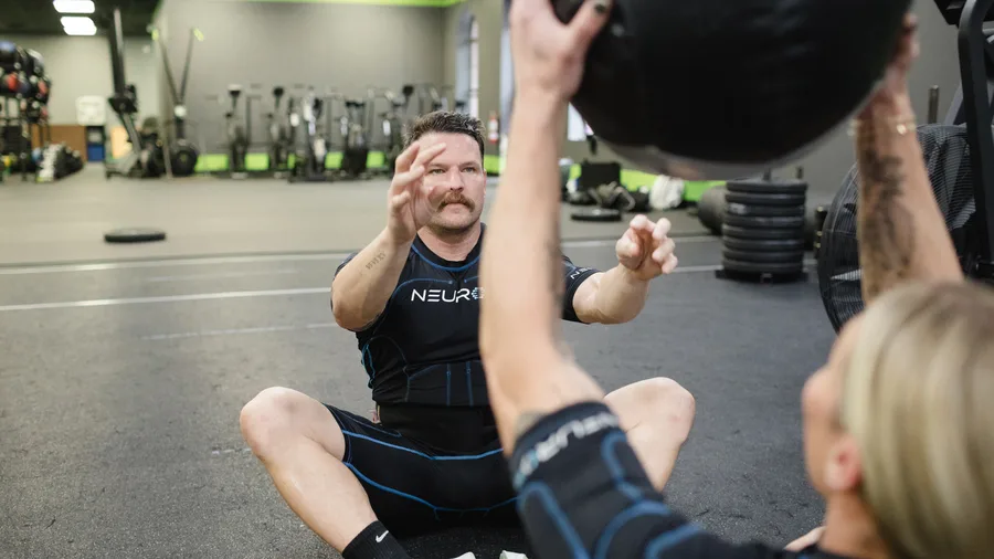 SOLO FIT párový tréning