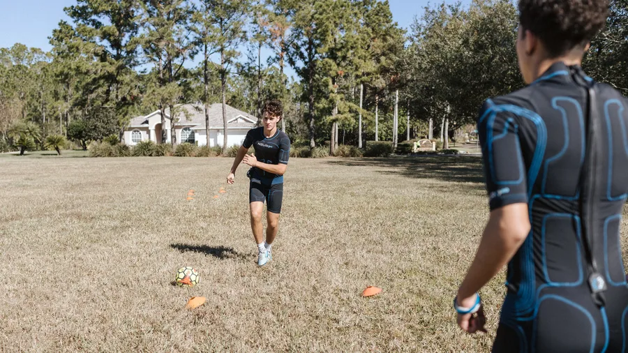 SOLO FIT outdoor drill