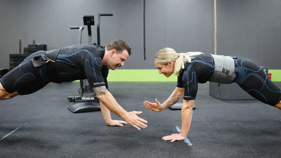 Fitness a výkon